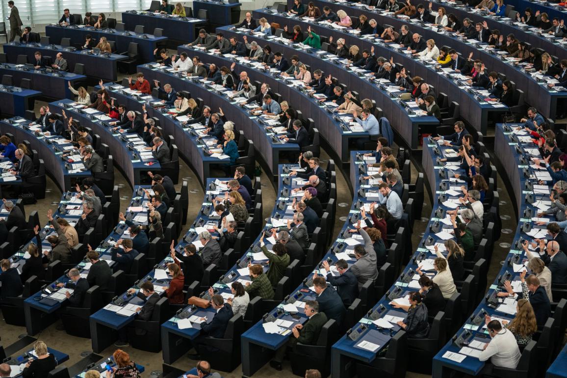 Voting on plenary